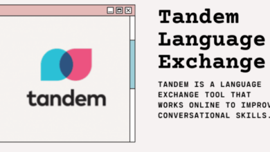 Language exchange apps